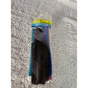 VTG Conair 11 Piece Multi Comb Pack Styling Lifting‎ Detangling Set #93526N New